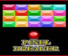  pixel-Kunst-Breaker