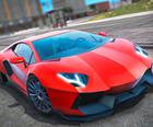 Mega samochód Rampa skoki samochód akrobacje Extreme 3D 2022