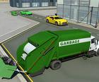 Garbage Truck Symulator Miasta