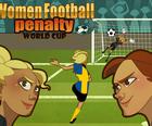 Kvinder Fodbold Straf Champions