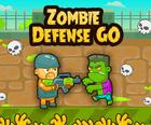 Défense contre les Zombies