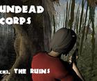 Undead Corps-CH3. ruin
