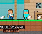 Noob vs Pro Chicken