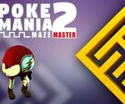 Poke Mania Doolhof Master