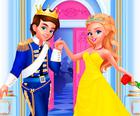 Cinderella & Prins Troue