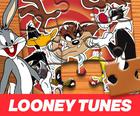 Quebra-Cabeça Looney Tunes