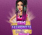 Tris Dolly Fashionista