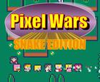 Pixel Wars Schlange Ausgabe
