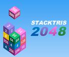 Juegos de Stacktris 2048