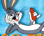 Bugs Bunny Puslespil Samling
