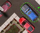 Špica Grad Parking: Auto Simulator Igru