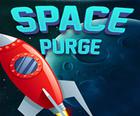 Space Purge: space ships galaxy jogo