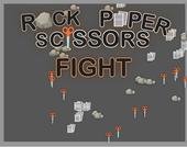 Rock Paper Scissors Fight