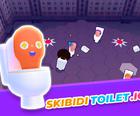 Toilettes Skibidi IO (Dop Dop Oui Oui)