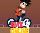 BMX онлайн