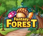 Fantasia Foresta Puzzle