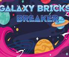 Galaxy Bricks Breaker