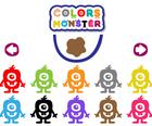Farben Monster