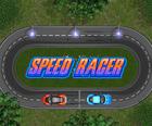 Speed Racer Ein Spieler und zwei Spieler