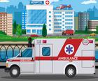Ambulance Lastbiler Forskelle