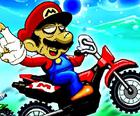 Super Mario Halloween-Wheelie