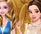 ਪਹਿਲੀ ਪਰੀ ਕਹਾਣੀ Princesses
