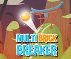Multi Brick Breaker
