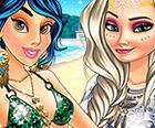 Princesses: Boho Beachwear Obsession