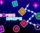Bombs Drops Physics balls