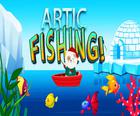 Арктическая рыбалка