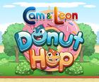 Cam und Leon Donut-Hop