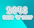 2048 Drag 'n drop