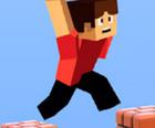 Parkour blok 3D hra