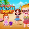 Baby Hazel Beach Party Baby Hazel Beach Party