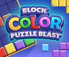 Block Color Puzzle Blast