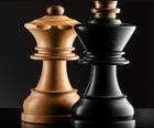 简单的国际象棋