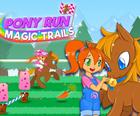 Pony Run: Magické Chodníky