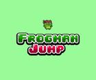 Frogman กระโดด