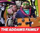 The Addams Family Jigsaw Puzzle