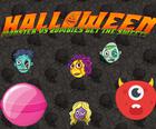  Halloween Moster Contre Les Zombies