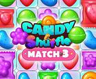 Candy Shuffle Match-3 -