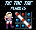 Tic Tac Toe Planets