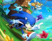  Sonic Runners Adventure