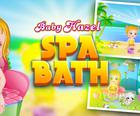 Hazel Baby Bath Spa