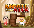 Karate Chop Kop