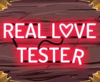 Πραγματική Αγάπη Tester