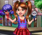 Emmas Изгубени Играчки
