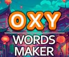 OXY - Words maker