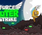 Air Force Shooter-Himmel Streik