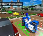 Bike Parking 3D Adventure 2020 Parking